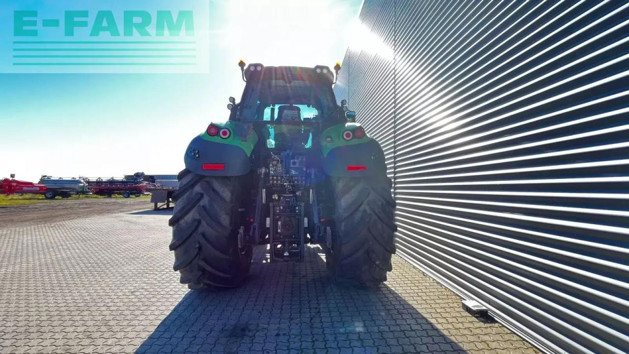 Deutz-Fahr agrotron 9340 - Tractor: foto 4 Deutz-Fahr agrotron 9340 - Tractor: foto 4