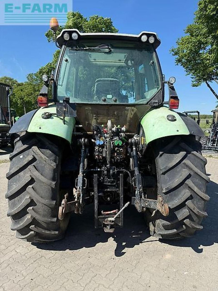Deutz-Fahr agrotron m410 - Tractor: foto 4 Deutz-Fahr agrotron m410 - Tractor: foto 4