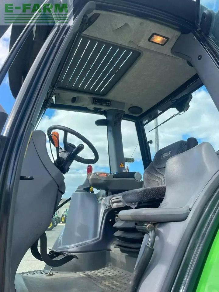 Deutz-Fahr agrotron m620 - Tractor: foto 5 Deutz-Fahr agrotron m620 - Tractor: foto 5