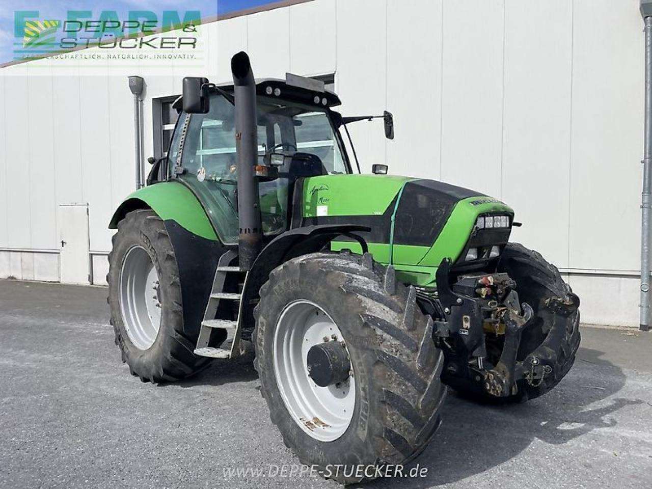 Deutz-Fahr agrotron m650 profline kriechgang Profiline - Tractor: foto 4 Deutz-Fahr agrotron m650 profline kriechgang Profiline - Tractor: foto 4