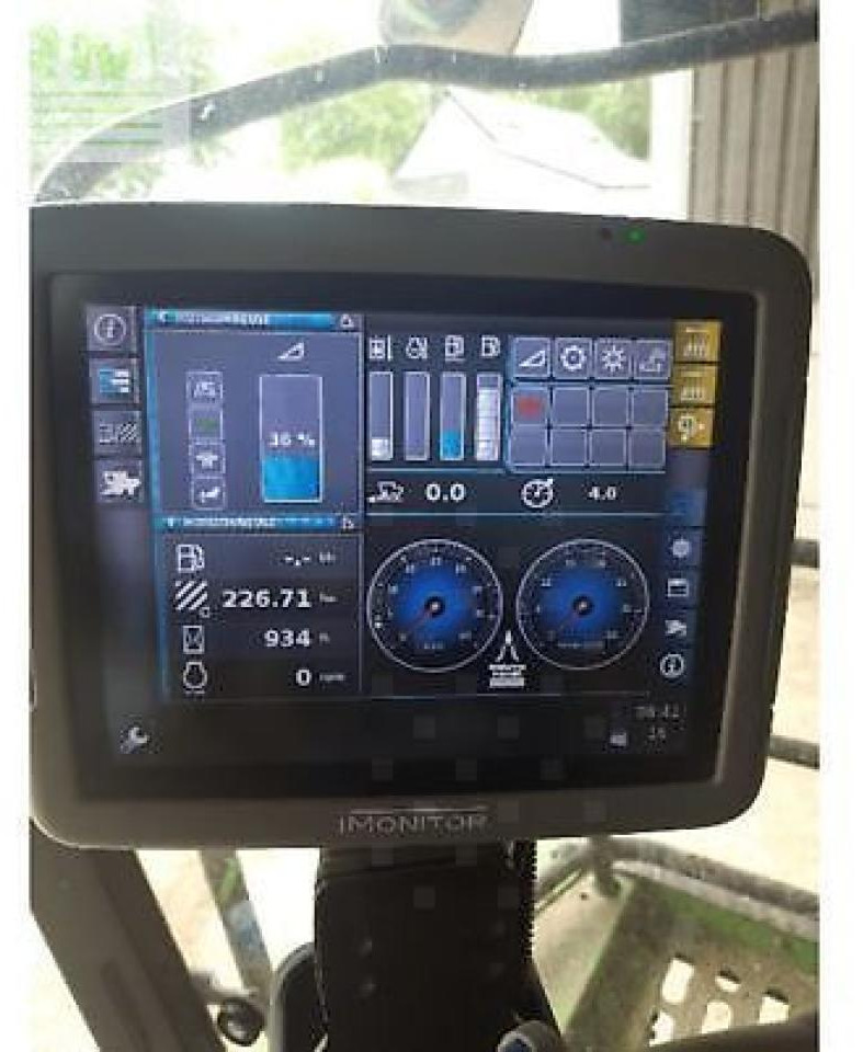 Deutz-Fahr c9306ts - Cosechadora de granos: foto 5 Deutz-Fahr c9306ts - Cosechadora de granos: foto 5