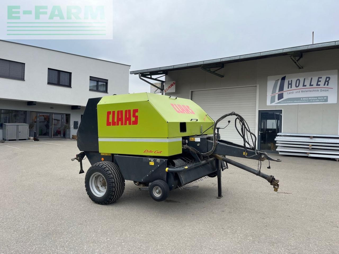 Deutz-Fahr deutz fahr mp 130 - Empacadora de pacas cuadradas: foto 1 Deutz-Fahr deutz fahr mp 130 - Empacadora de pacas cuadradas: foto 1