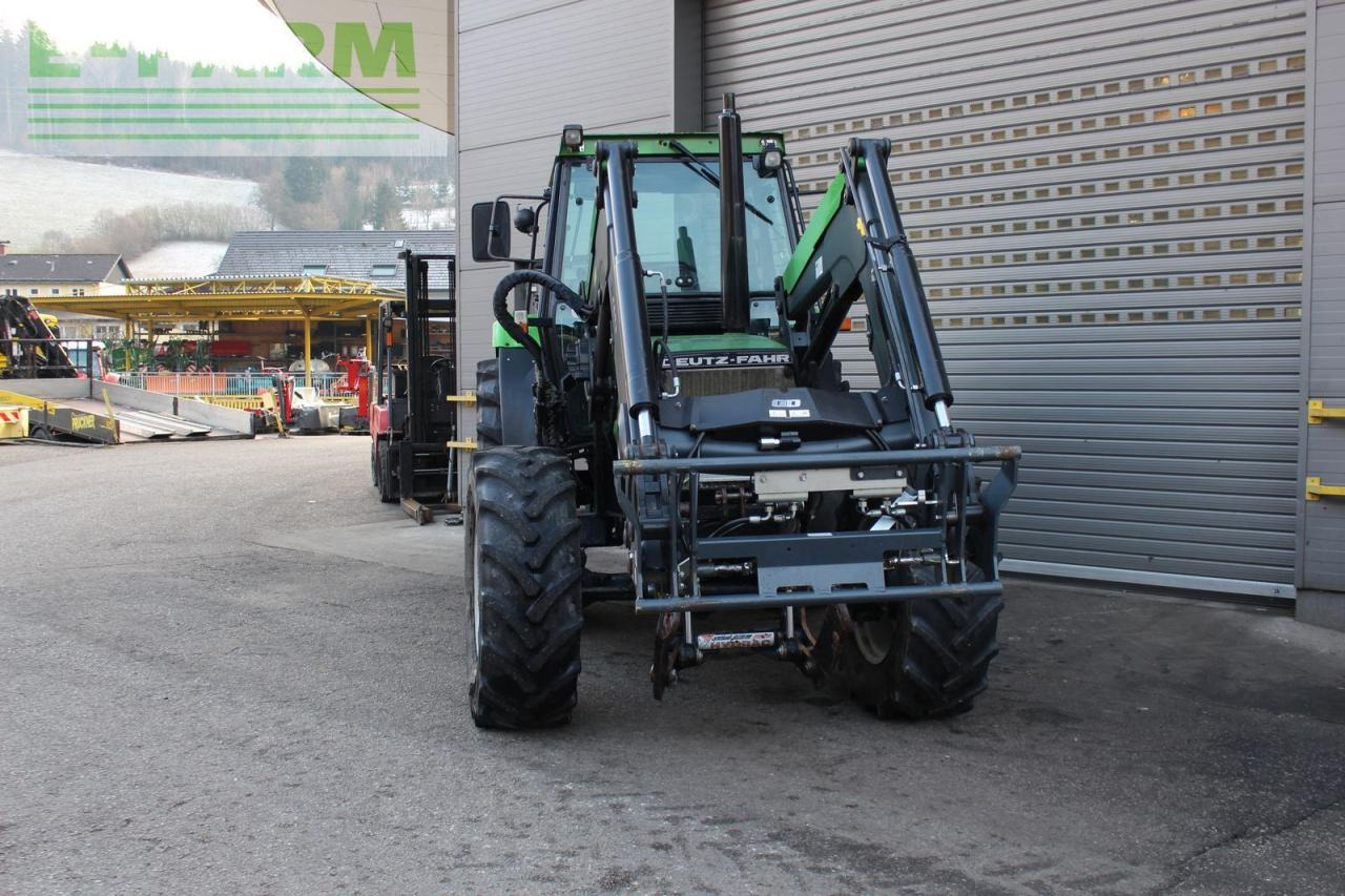 Deutz-Fahr dx 4.51 - Tractor: foto 5 Deutz-Fahr dx 4.51 - Tractor: foto 5