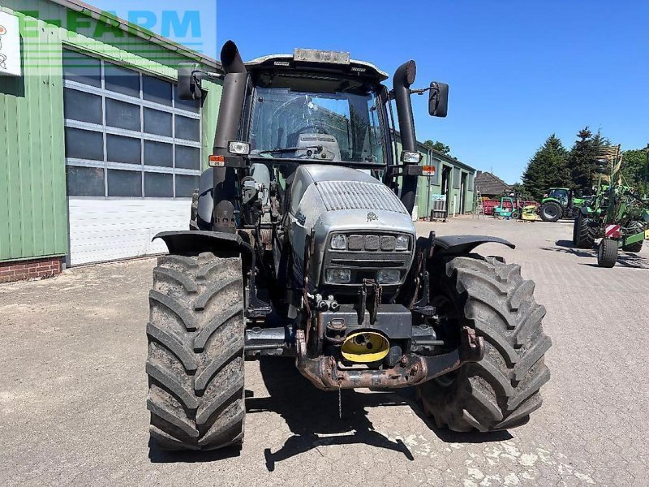 Deutz-Fahr m 610 lamborghini r6.140 dcr - Tractor: foto 3 Deutz-Fahr m 610 lamborghini r6.140 dcr - Tractor: foto 3