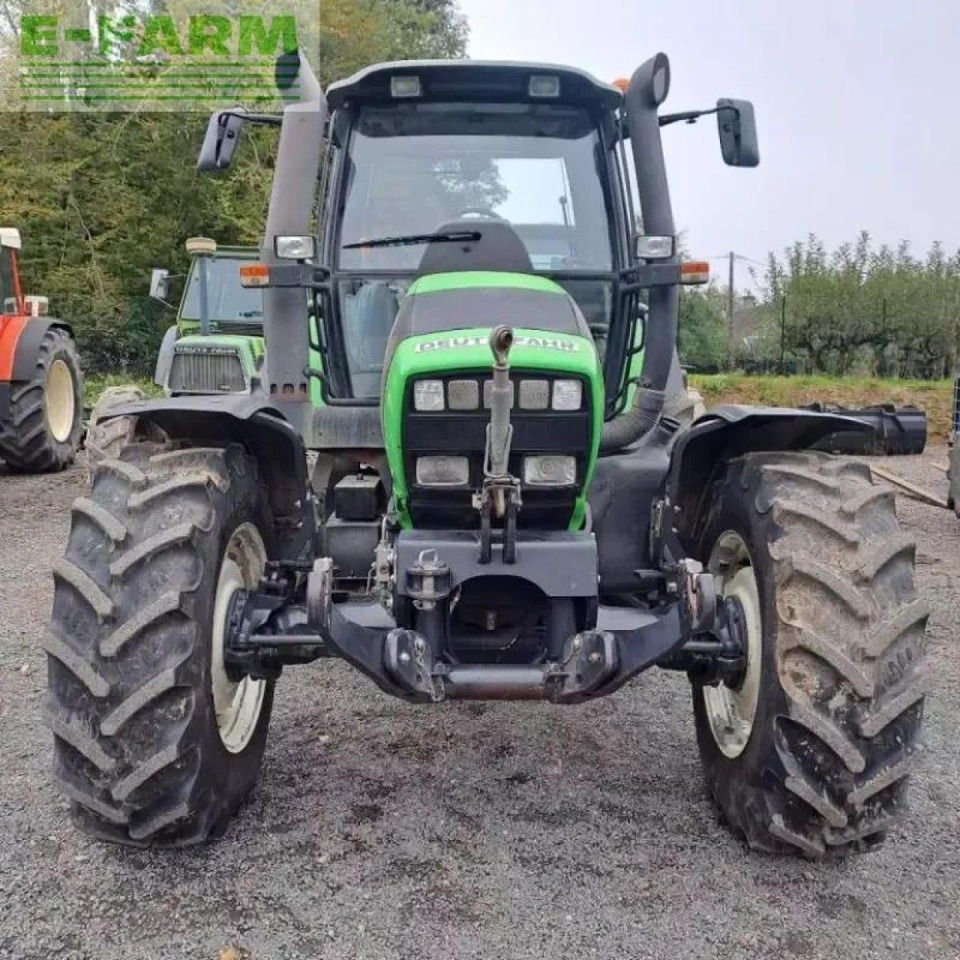 Deutz-Fahr m610 - Tractor: foto 2 Deutz-Fahr m610 - Tractor: foto 2