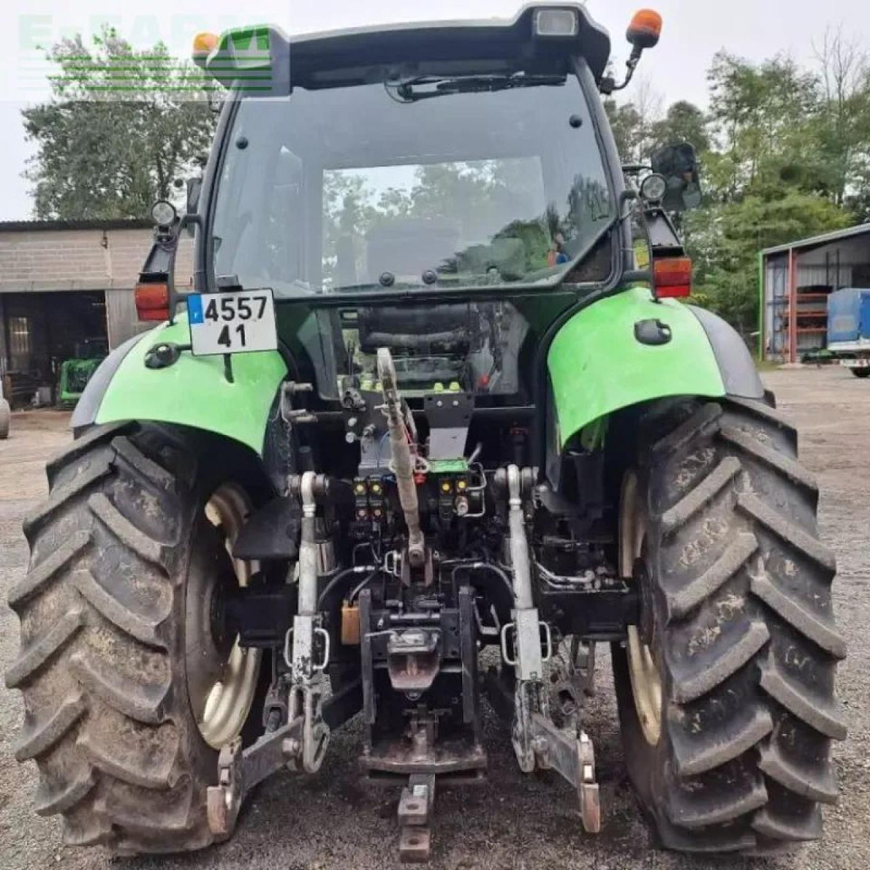Deutz-Fahr m610 - Tractor: foto 4 Deutz-Fahr m610 - Tractor: foto 4