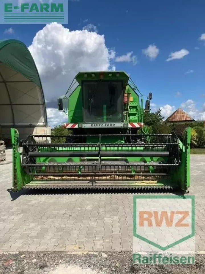 Deutz-Fahr starliner 4040 - Cosechadora de granos: foto 1 Deutz-Fahr starliner 4040 - Cosechadora de granos: foto 1