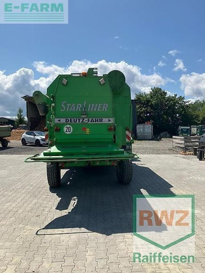 Deutz-Fahr starliner 4040 - Cosechadora de granos: foto 4 Deutz-Fahr starliner 4040 - Cosechadora de granos: foto 4