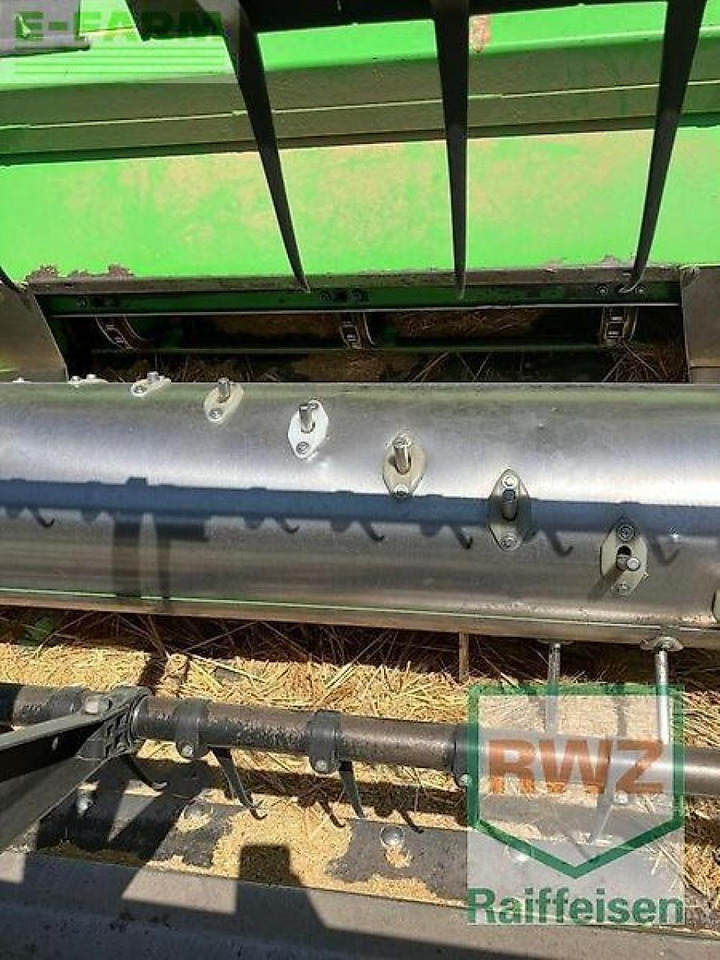 Cosechadora de granos Deutz-Fahr starliner 4040: foto 10 Cosechadora de granos Deutz-Fahr starliner 4040: foto 10