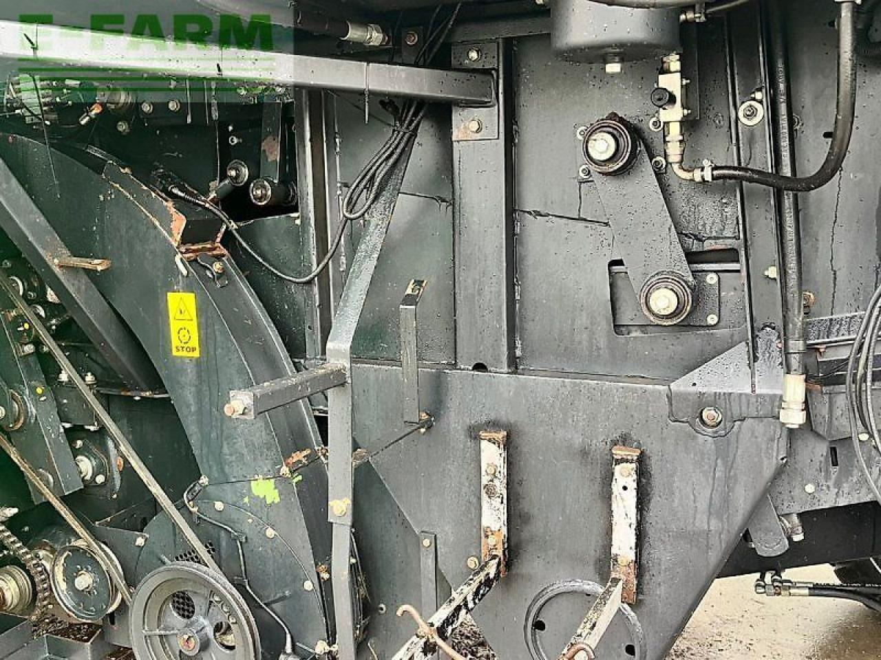 Cosechadora de granos Deutz-Fahr topliner 6095 hts: foto 21 Cosechadora de granos Deutz-Fahr topliner 6095 hts: foto 21