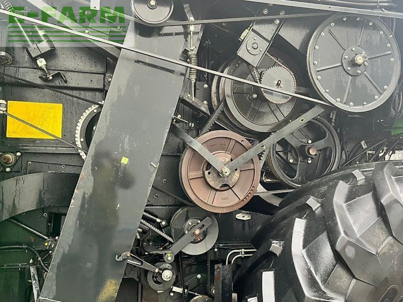 Cosechadora de granos Deutz-Fahr topliner 6095 hts: foto 22 Cosechadora de granos Deutz-Fahr topliner 6095 hts: foto 22