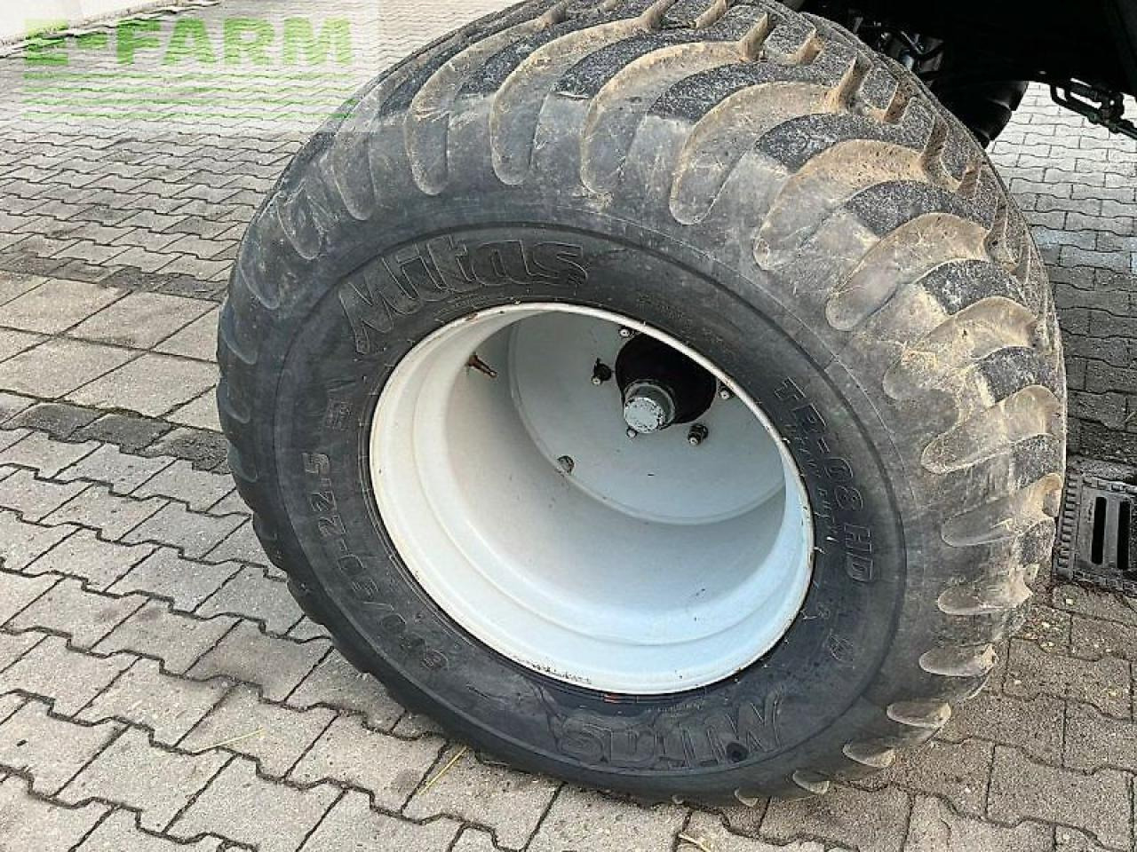 Cosechadora de granos Deutz-Fahr topliner 6095 hts: foto 10 Cosechadora de granos Deutz-Fahr topliner 6095 hts: foto 10