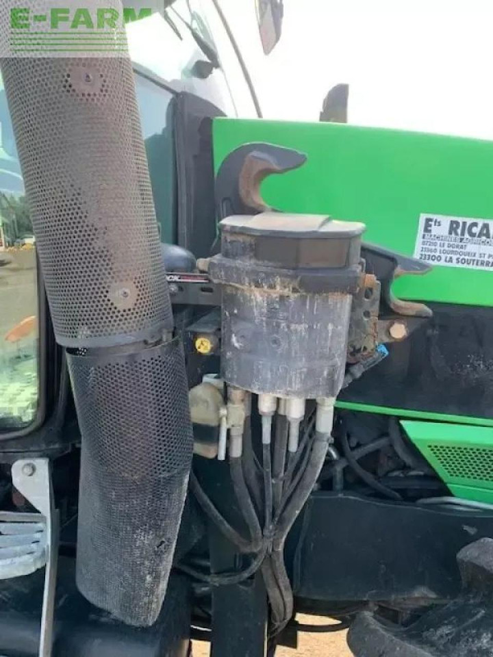 Deutz-Fahr tracteur agricole agrotron k430 deutz-fahr - Tractor: foto 2 Deutz-Fahr tracteur agricole agrotron k430 deutz-fahr - Tractor: foto 2