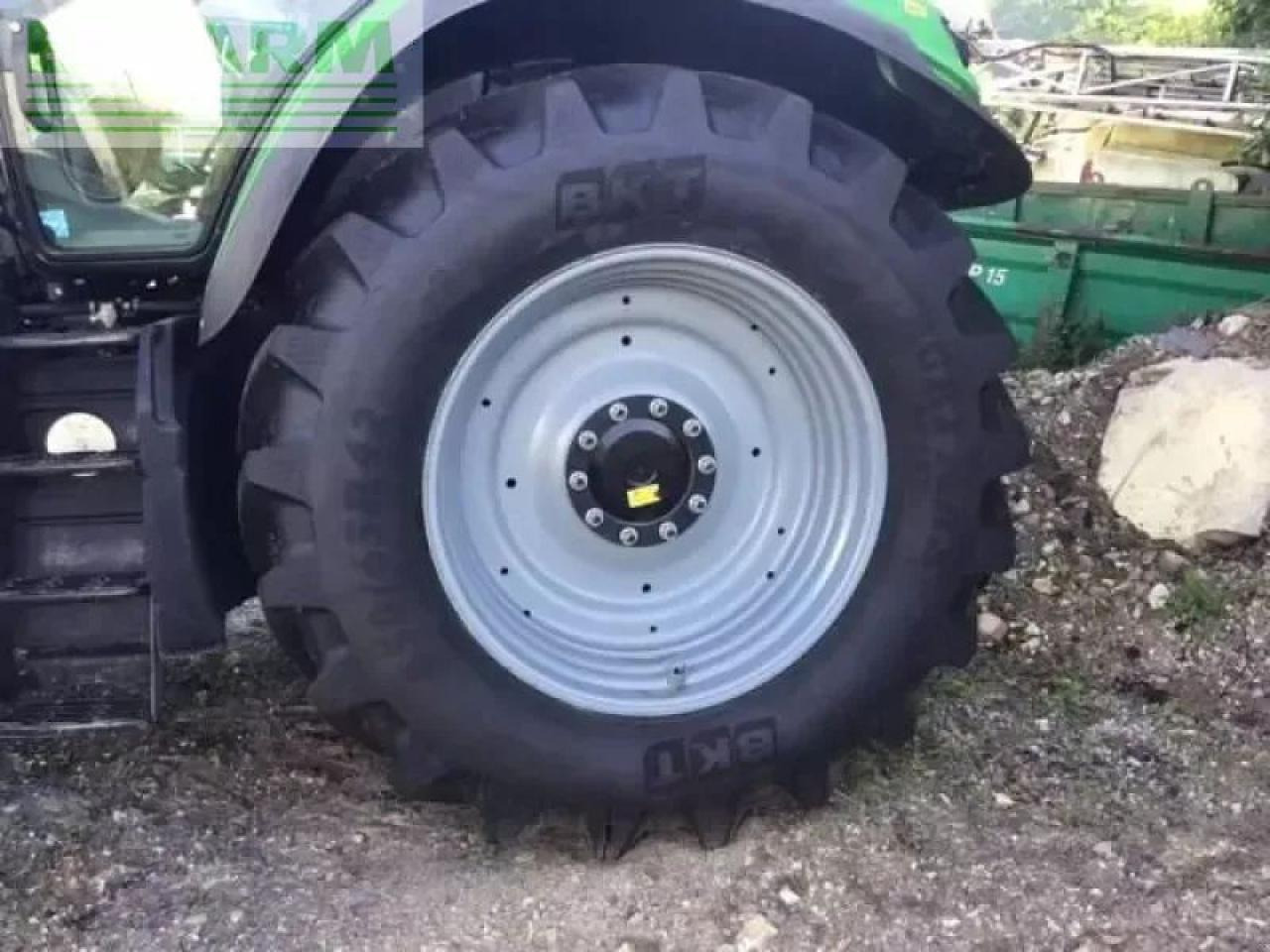 Deutz-Fahr ttv7230 - Tractor: foto 5 Deutz-Fahr ttv7230 - Tractor: foto 5