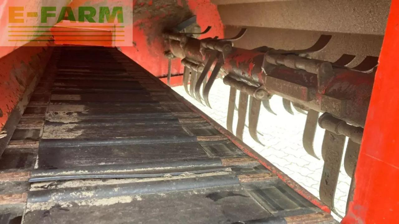 Dewulf rqa3060 demomaskine - Cosechadora de patatas: foto 5 Dewulf rqa3060 demomaskine - Cosechadora de patatas: foto 5