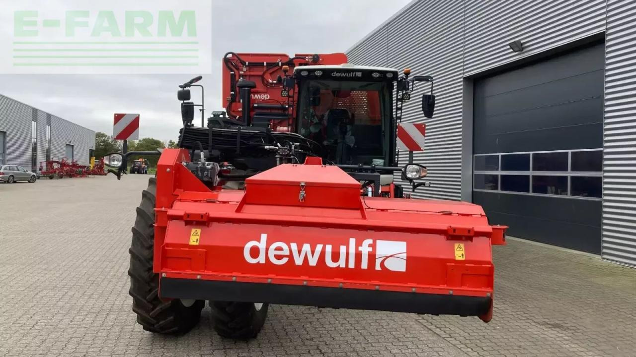 Dewulf rqa3060 demomaskine - Cosechadora de patatas: foto 2 Dewulf rqa3060 demomaskine - Cosechadora de patatas: foto 2