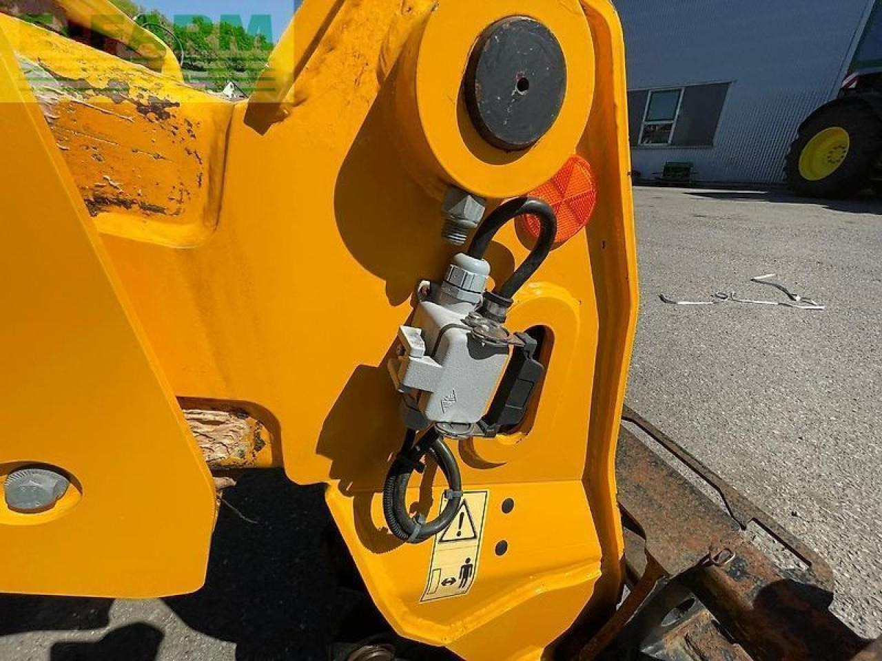 Dieci agri pivot t60 mit neuem motor (2025) - Cargadora de ruedas: foto 5 Dieci agri pivot t60 mit neuem motor (2025) - Cargadora de ruedas: foto 5
