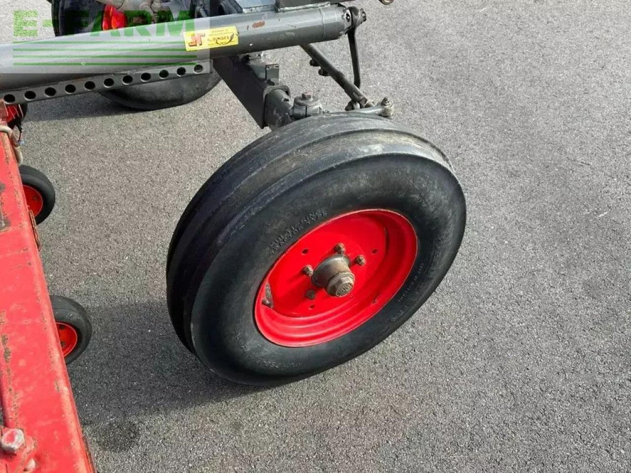 Eicher gt40 - Tractor: foto 5 Eicher gt40 - Tractor: foto 5