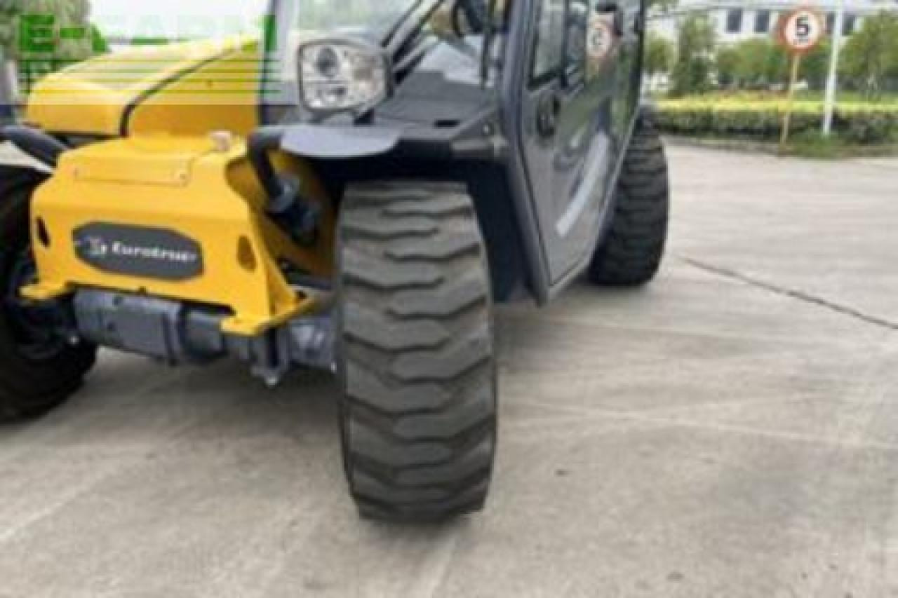 Eurotrac th 25.6 - Miniexcavadora: foto 3 Eurotrac th 25.6 - Miniexcavadora: foto 3