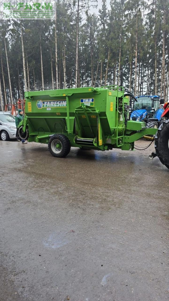Faresin fahresin tmr700 - Maquinaria ganadera: foto 2 Faresin fahresin tmr700 - Maquinaria ganadera: foto 2