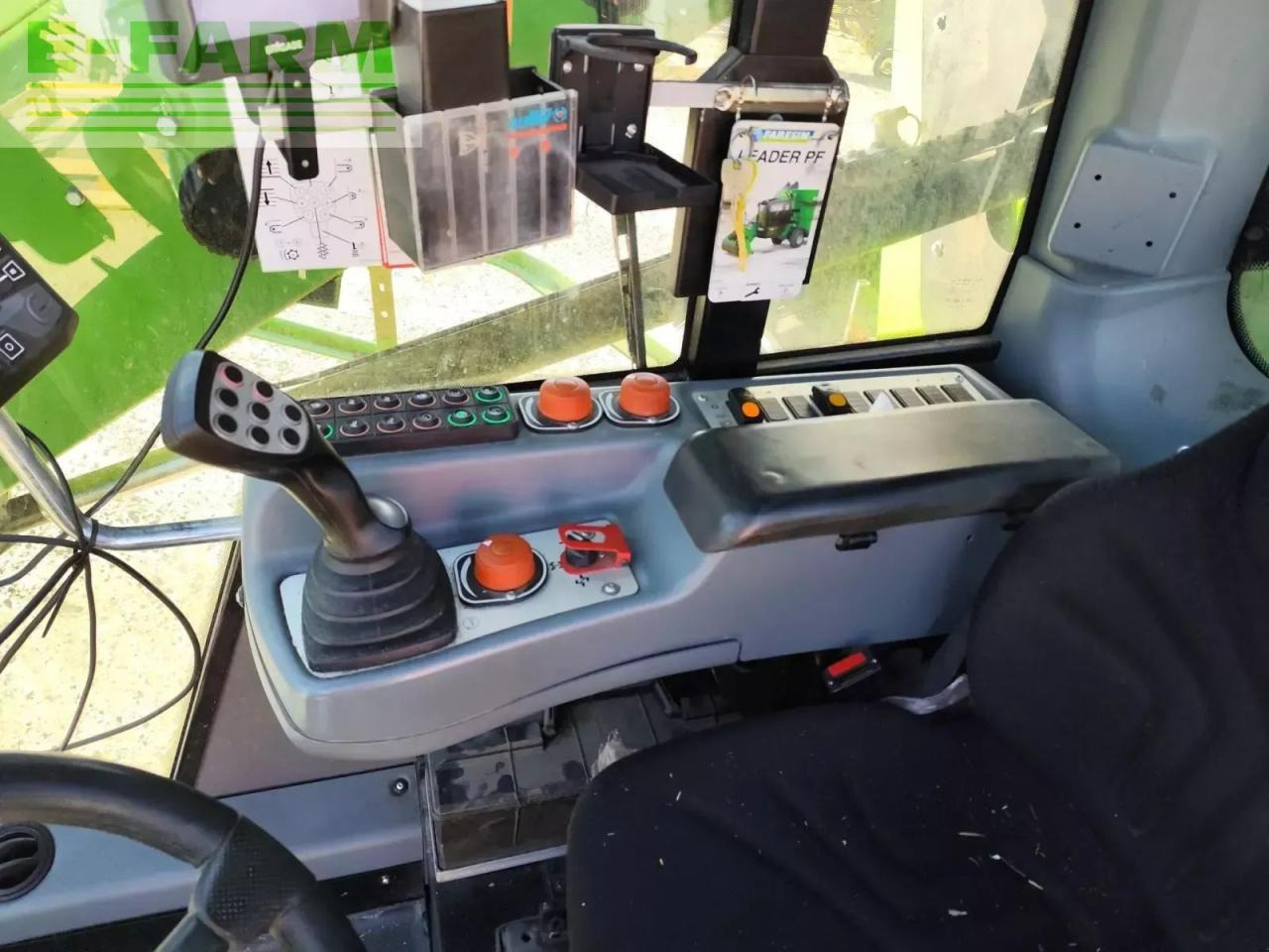 Faresin leader pf2.22 plus ecomode - Maquinaria ganadera: foto 4 Faresin leader pf2.22 plus ecomode - Maquinaria ganadera: foto 4