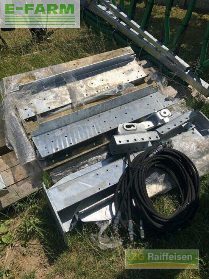 Farmtech condor - Maquinaria para fertilización: foto 4 Farmtech condor - Maquinaria para fertilización: foto 4