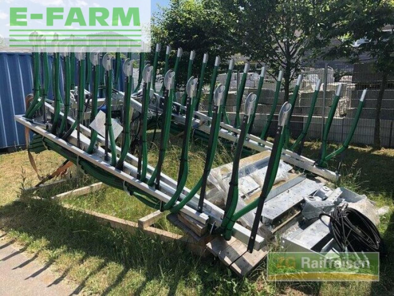 Farmtech condor - Maquinaria para fertilización: foto 1 Farmtech condor - Maquinaria para fertilización: foto 1
