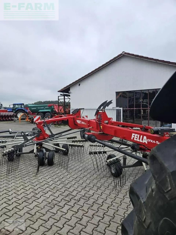 Fella juras 1603 - Henificadora: foto 1 Fella juras 1603 - Henificadora: foto 1