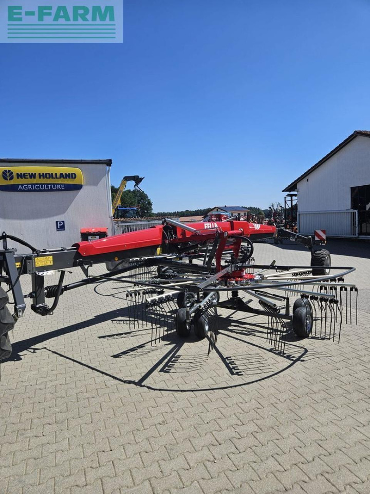 Fella juras 7850 pro - Henificadora: foto 5 Fella juras 7850 pro - Henificadora: foto 5