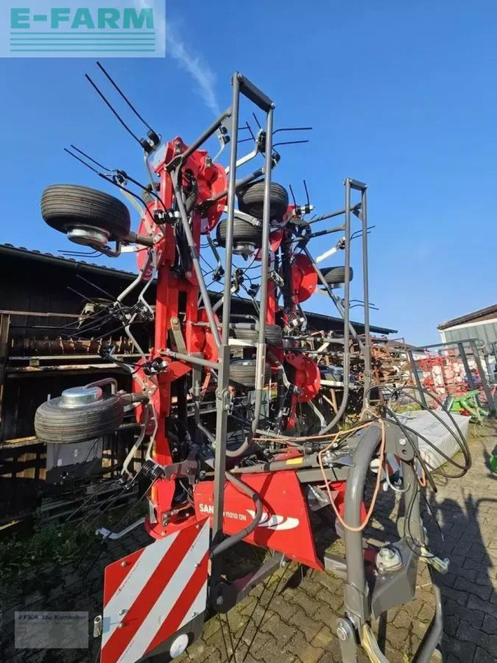 Fella sanos 11010 dn - Henificadora: foto 3 Fella sanos 11010 dn - Henificadora: foto 3