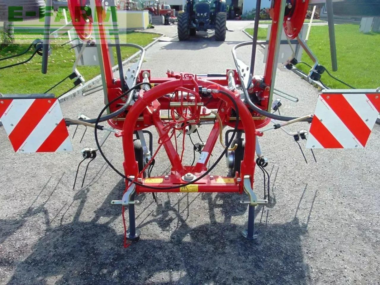 Fella sanos 6606 dn - Henificadora: foto 2 Fella sanos 6606 dn - Henificadora: foto 2