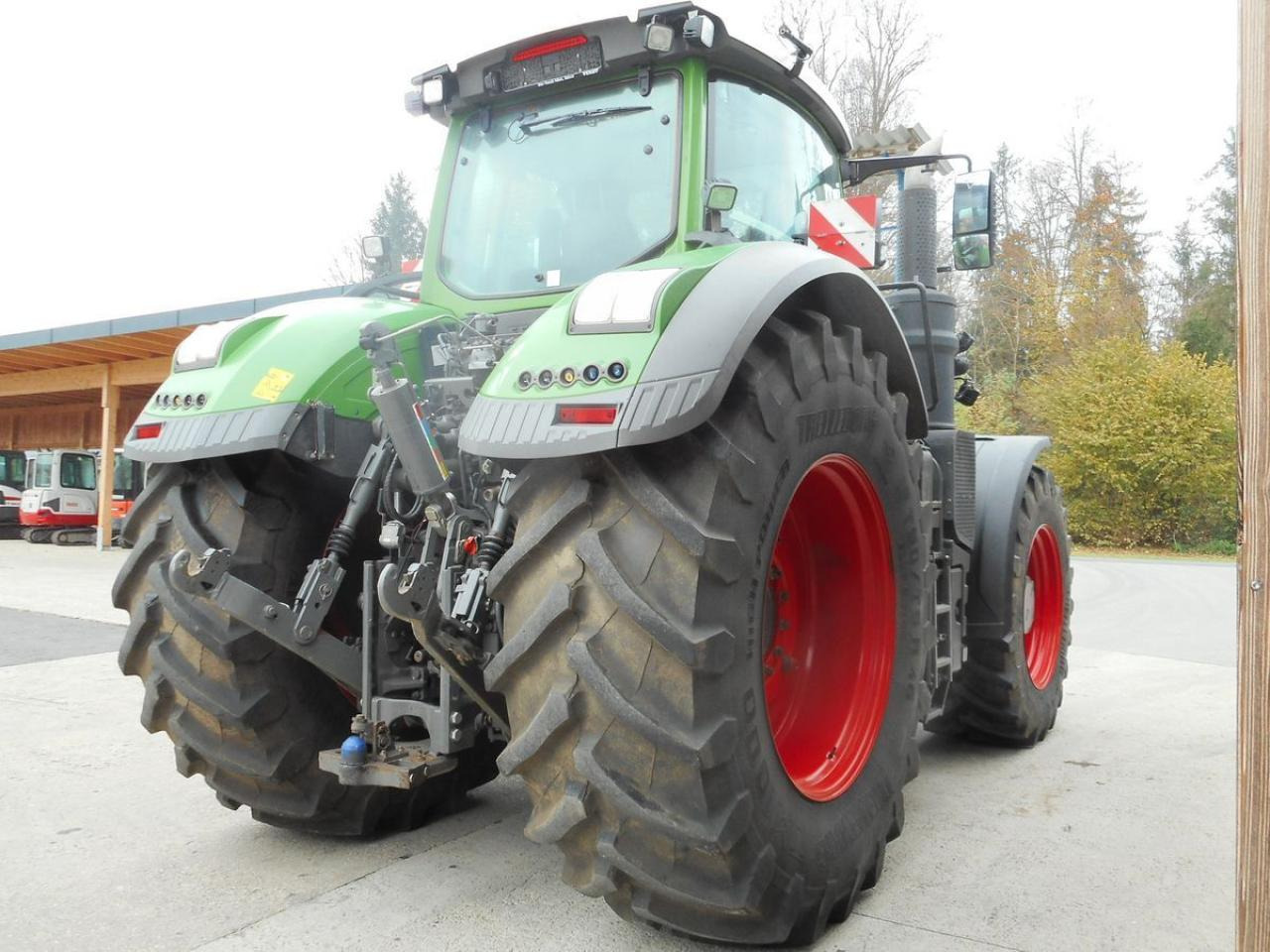 Fendt 1042 vario - Tractor: foto 4 Fendt 1042 vario - Tractor: foto 4