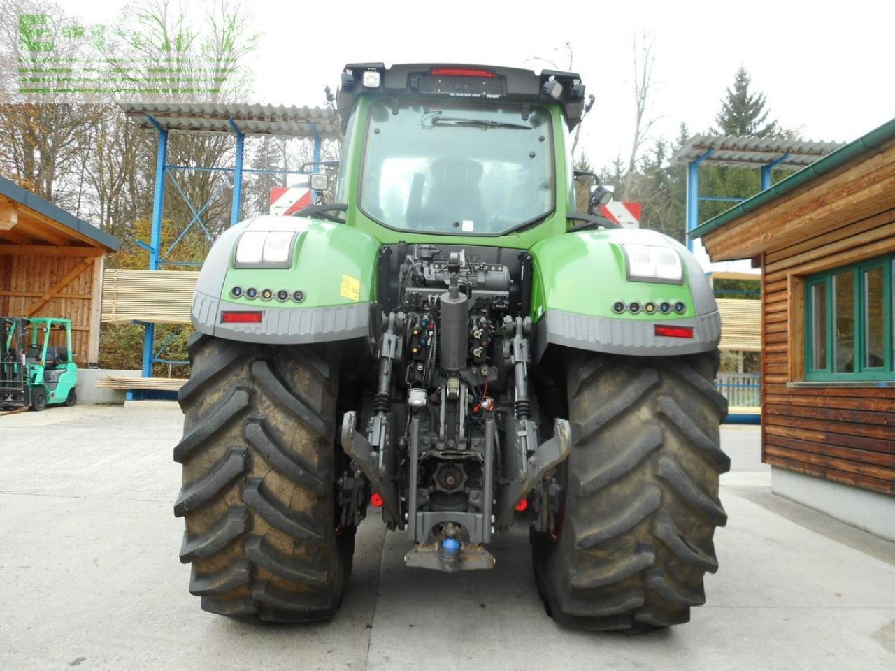 Fendt 1042 vario - Tractor: foto 3 Fendt 1042 vario - Tractor: foto 3