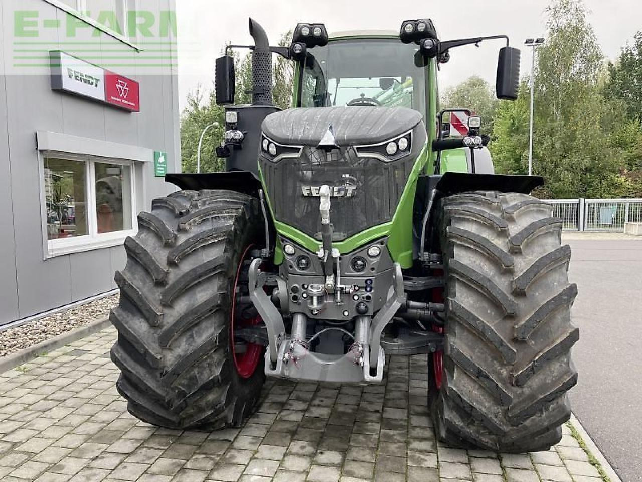 Fendt 1050 vario gen3 power+ sett.1 PowerPlus - Tractor: foto 5 Fendt 1050 vario gen3 power+ sett.1 PowerPlus - Tractor: foto 5