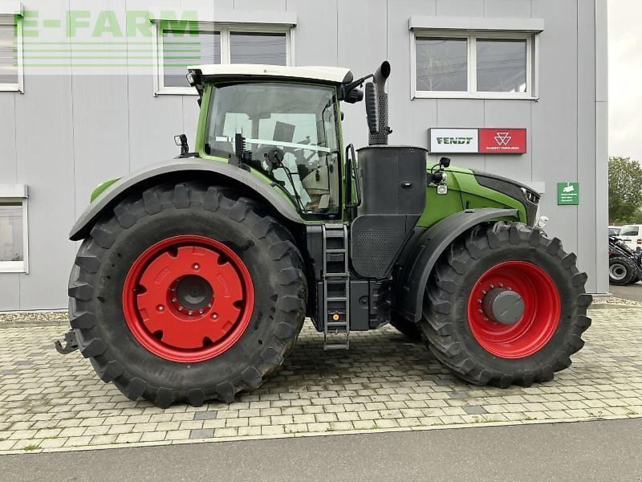 Fendt 1050 vario gen3 power+ sett.1 PowerPlus - Tractor: foto 2 Fendt 1050 vario gen3 power+ sett.1 PowerPlus - Tractor: foto 2