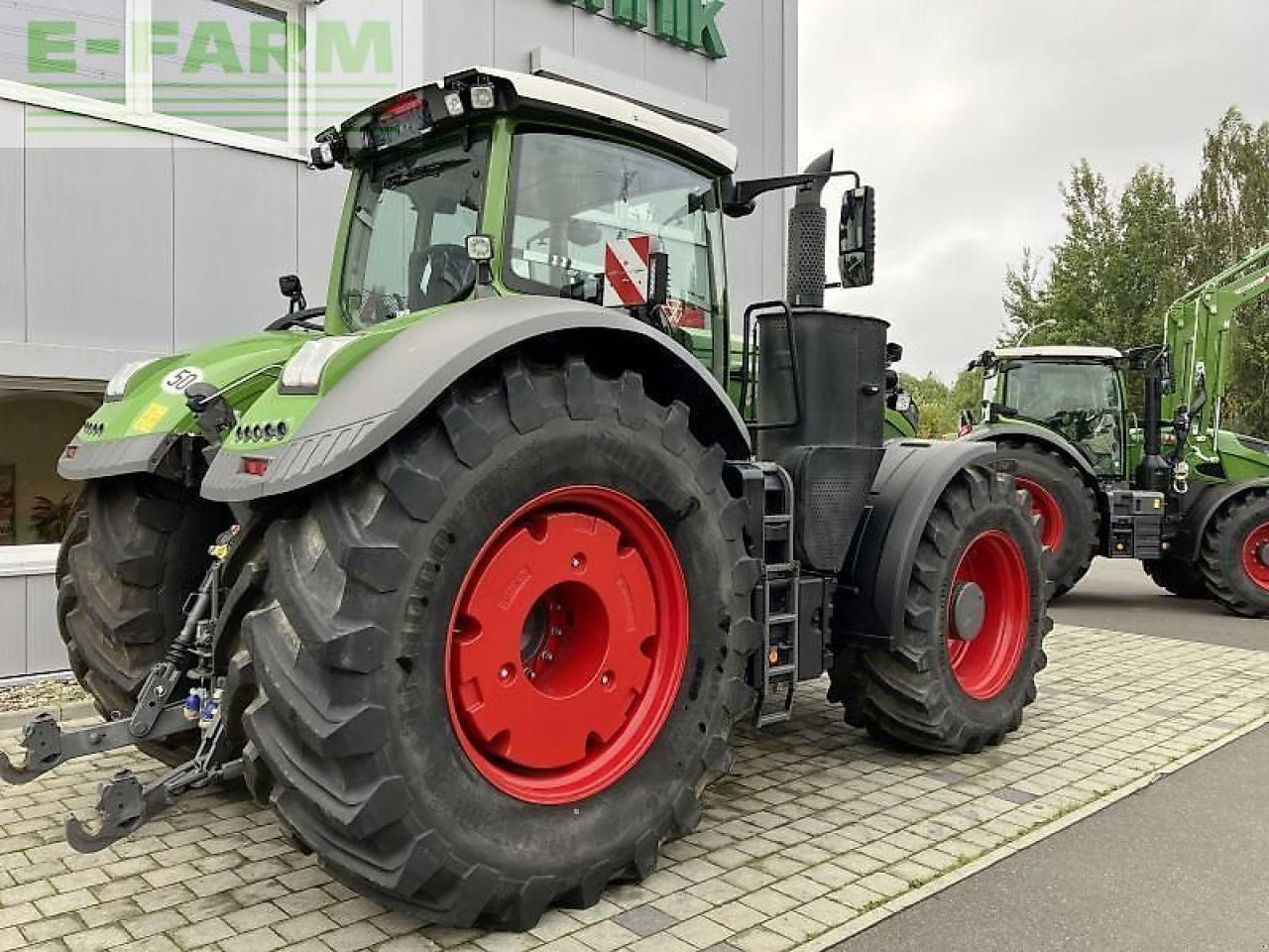 Fendt 1050 vario gen3 power+ sett.1 PowerPlus - Tractor: foto 4 Fendt 1050 vario gen3 power+ sett.1 PowerPlus - Tractor: foto 4