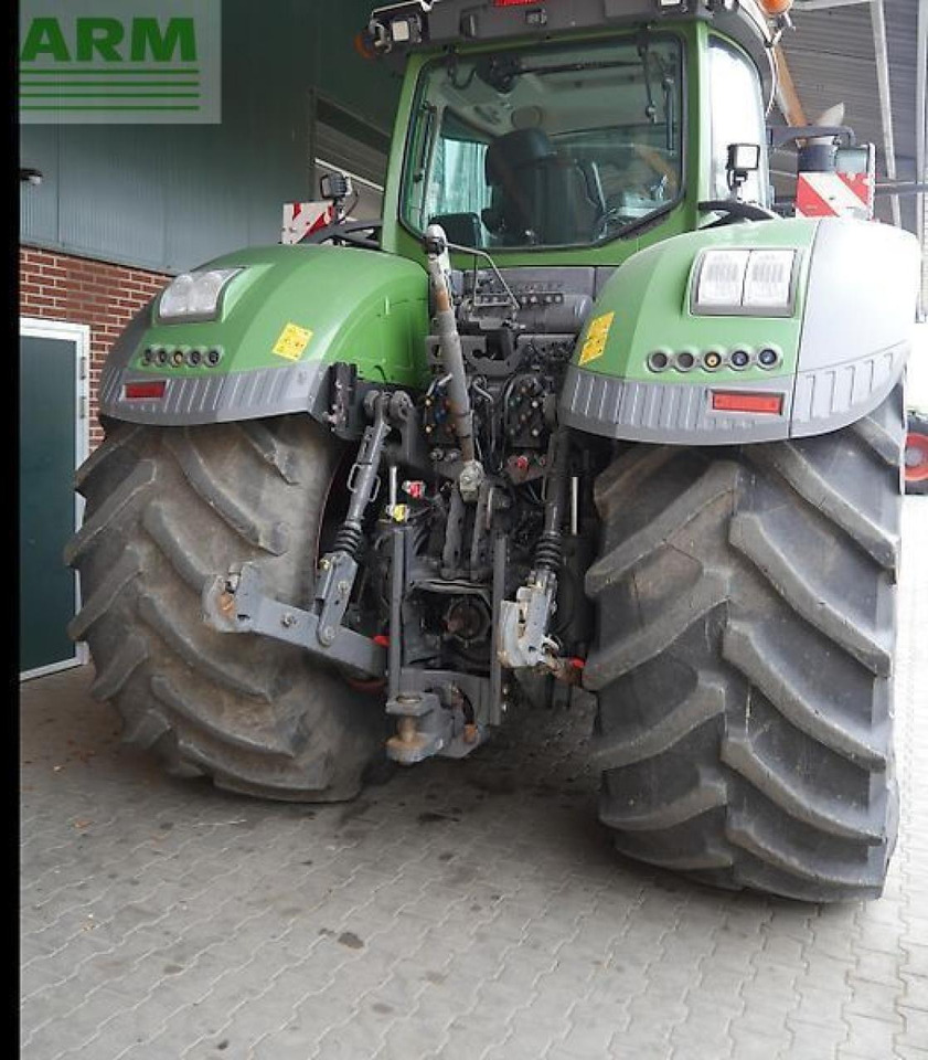 Fendt 1050 vario profi plus gps ProfiPlus - Tractor: foto 5 Fendt 1050 vario profi plus gps ProfiPlus - Tractor: foto 5