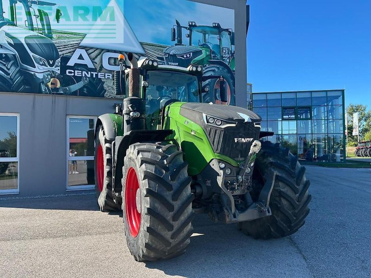 Tractor Fendt 1050 vario profiplus: foto 6