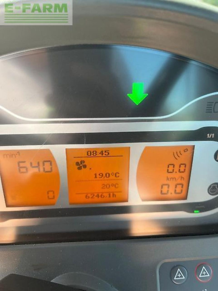 Tractor Fendt 1050 vario profiplus: foto 18