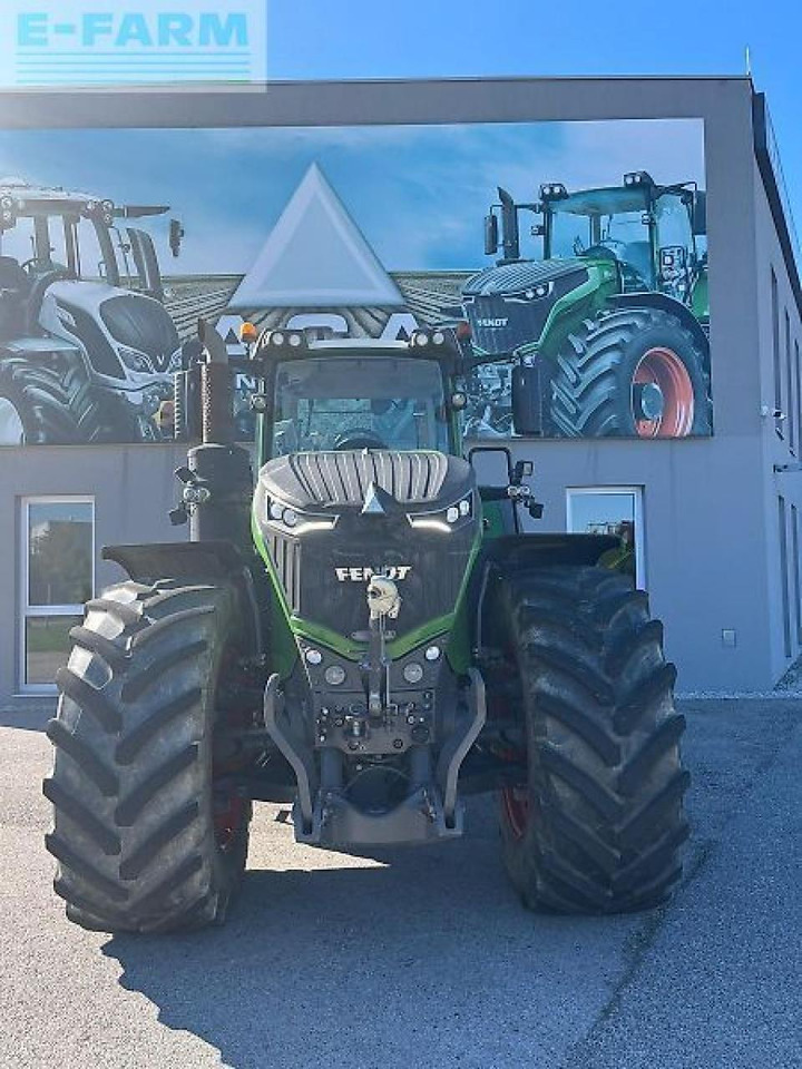 Fendt 1050 vario profiplus ProfiPlus - Tractor: foto 5 Fendt 1050 vario profiplus ProfiPlus - Tractor: foto 5