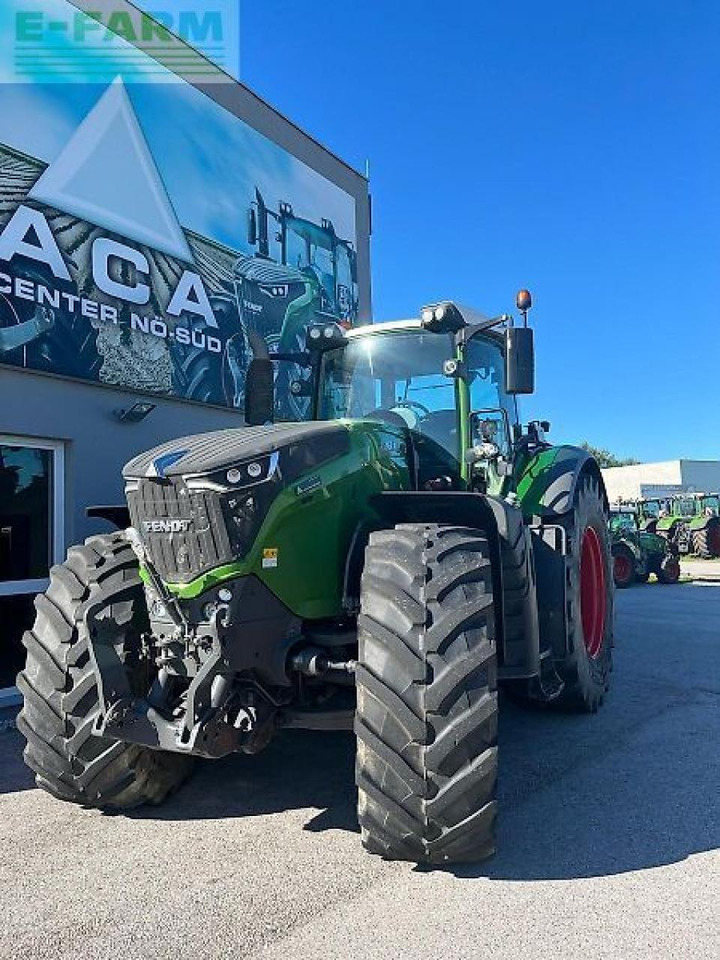 Fendt 1050 vario profiplus ProfiPlus - Tractor: foto 4 Fendt 1050 vario profiplus ProfiPlus - Tractor: foto 4