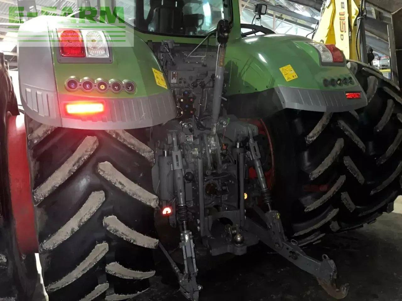 Fendt 1050 vario s4 - Tractor: foto 5 Fendt 1050 vario s4 - Tractor: foto 5