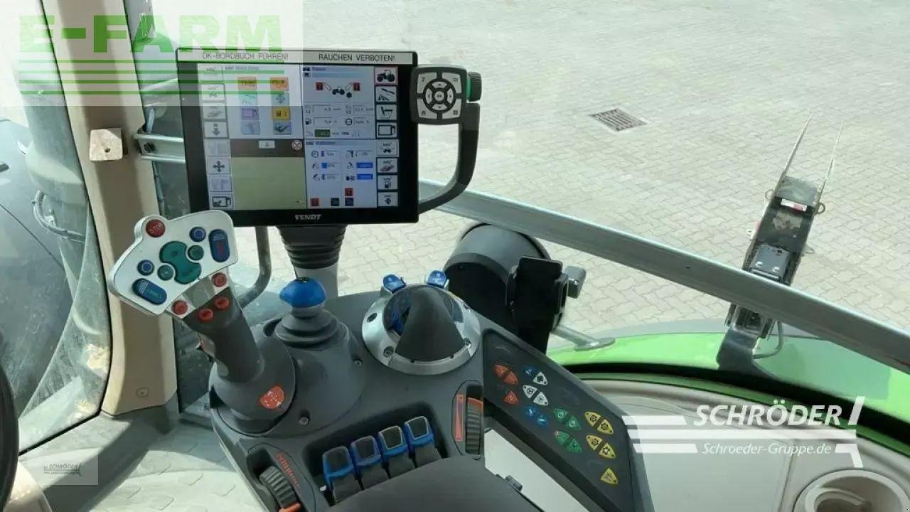 Fendt 1050 vario s4 profi plus - Tractor: foto 3 Fendt 1050 vario s4 profi plus - Tractor: foto 3