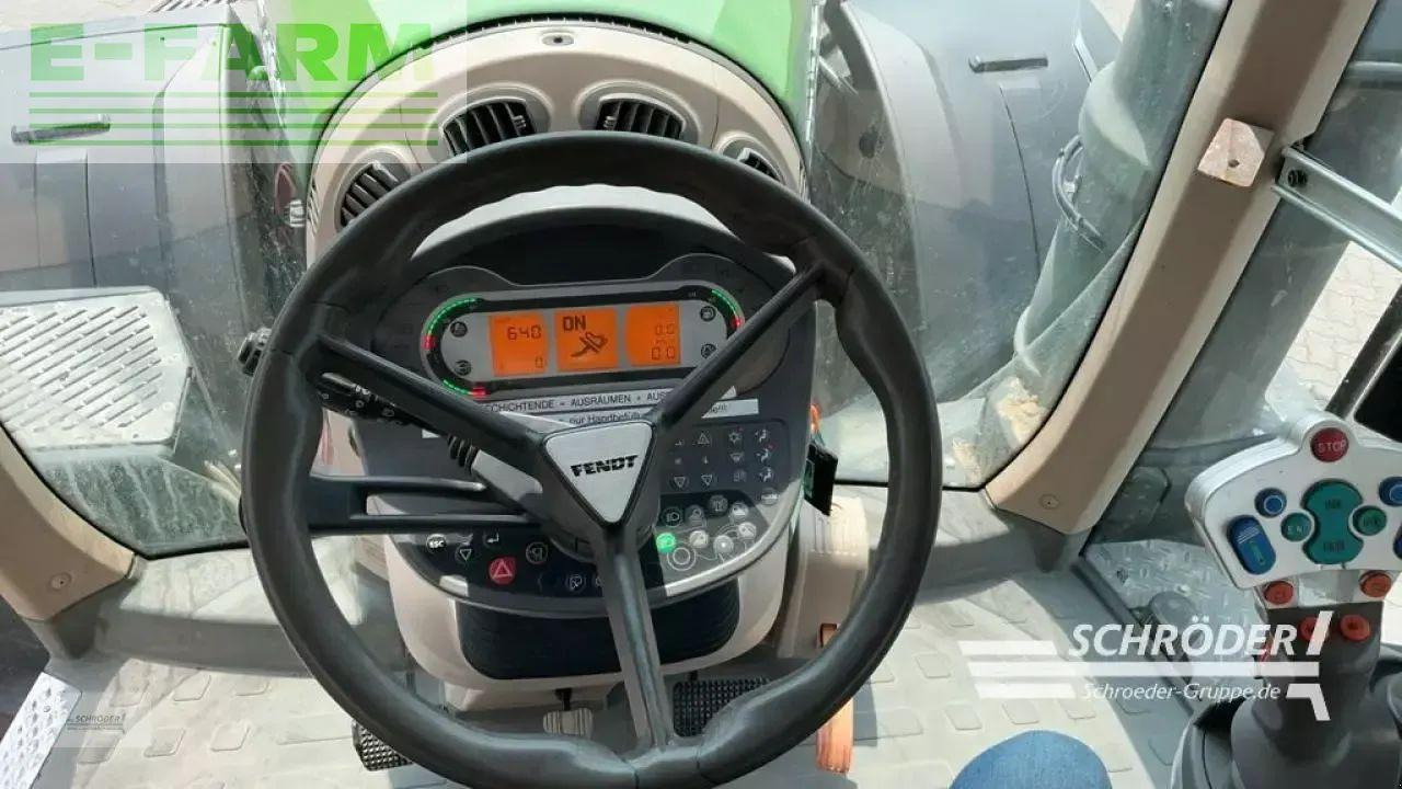 Fendt 1050 vario s4 profi plus - Tractor: foto 4 Fendt 1050 vario s4 profi plus - Tractor: foto 4