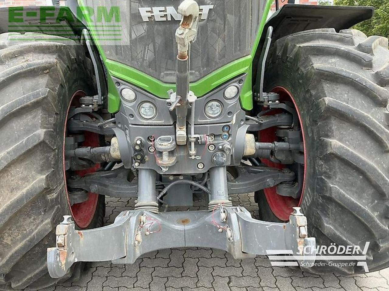 Fendt 1050 vario s4 profi plus ProfiPlus - Tractor: foto 3 Fendt 1050 vario s4 profi plus ProfiPlus - Tractor: foto 3