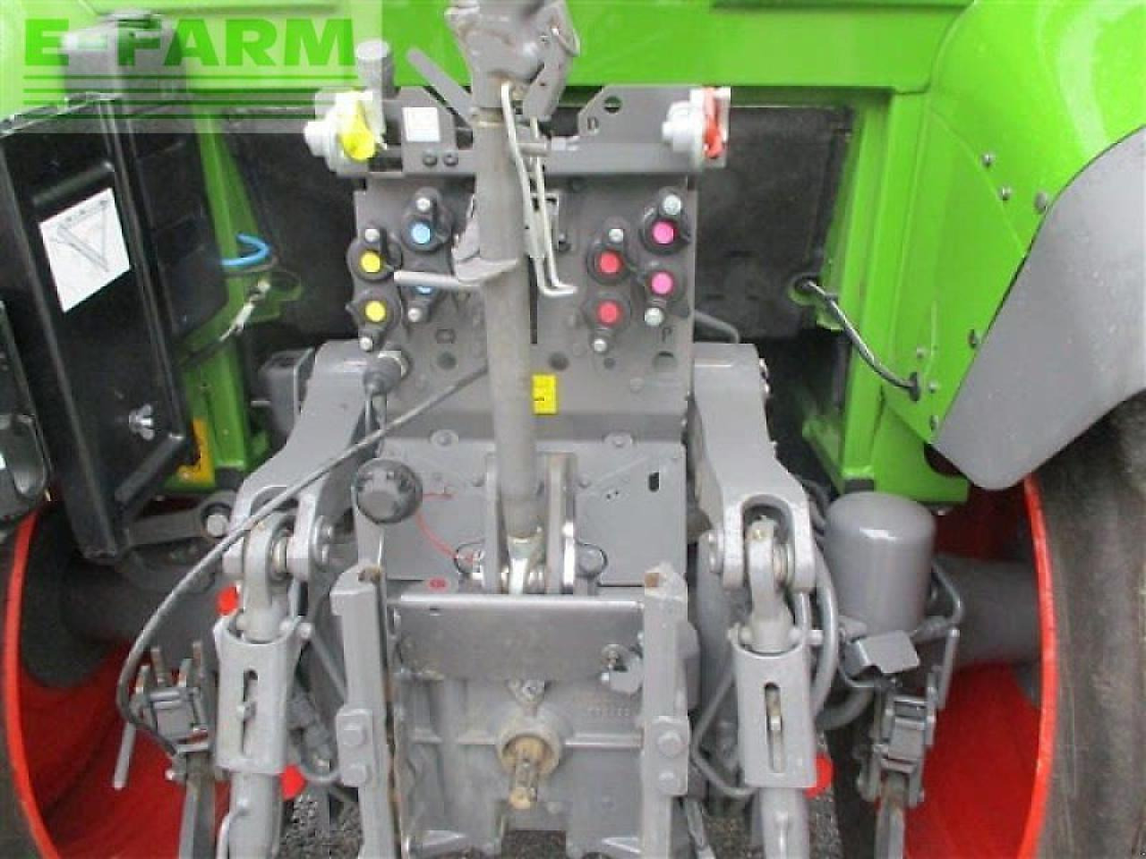 Tractor Fendt 207 s vario power set 1 # 913: foto 10 Tractor Fendt 207 s vario power set 1 # 913: foto 10