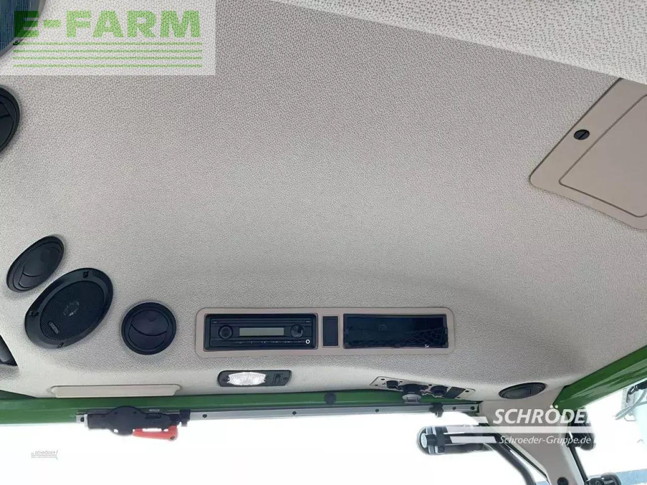 Tractor Fendt 209 f vario gen3 power: foto 16