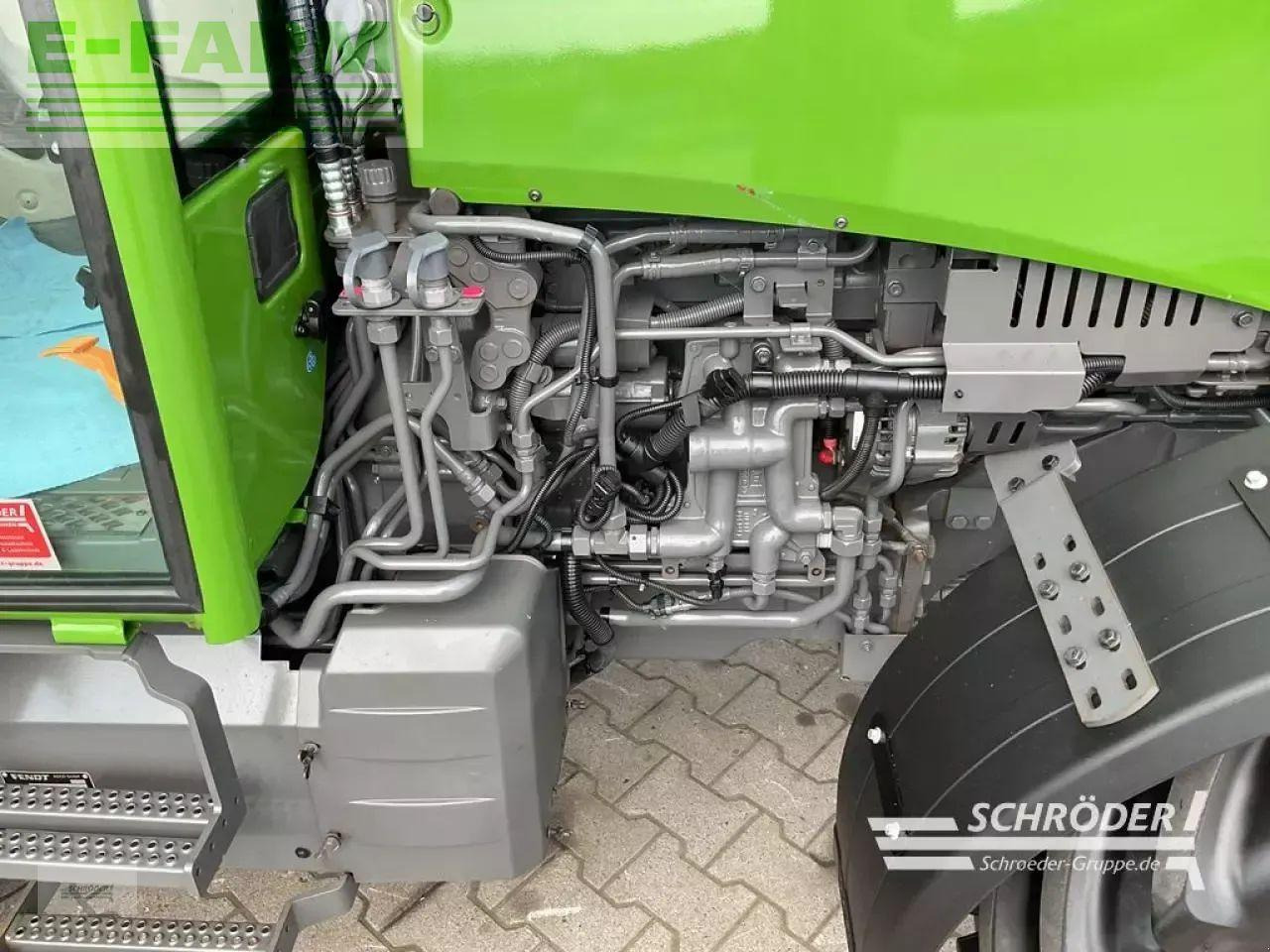 Tractor Fendt 209 f vario gen3 power: foto 9