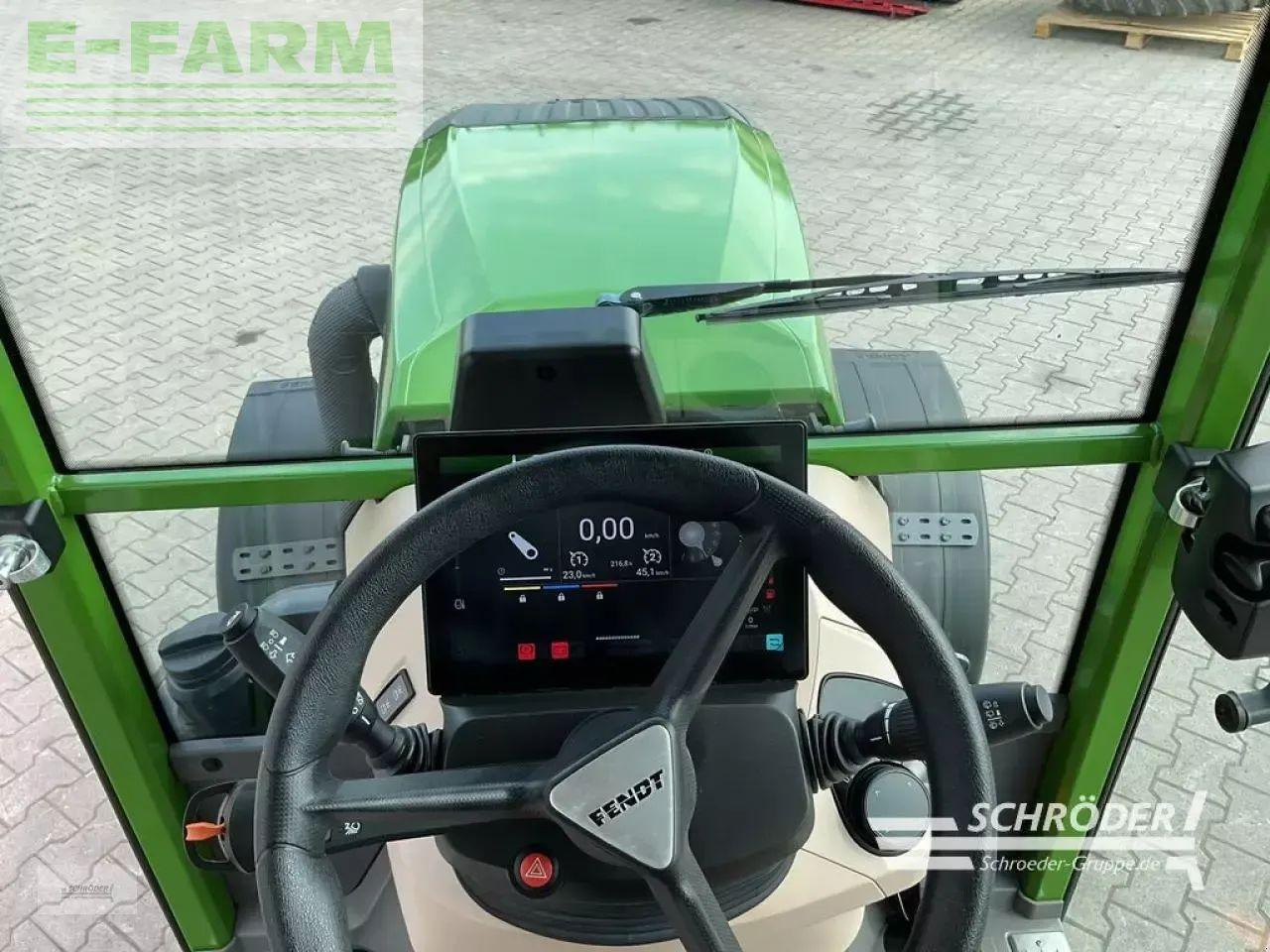 Tractor Fendt 209 f vario gen3 power: foto 19