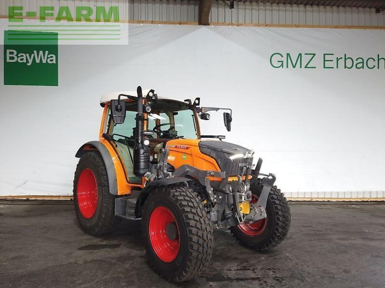 Fendt 211 s vario gen3 power - Tractor: foto 4 Fendt 211 s vario gen3 power - Tractor: foto 4